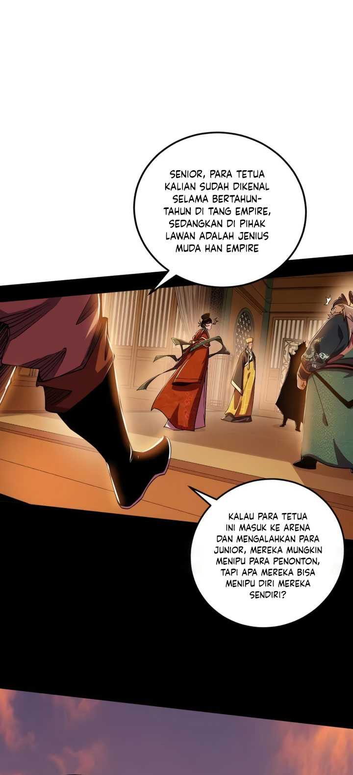 I’m An Evil God Chapter 459 - halaman 45