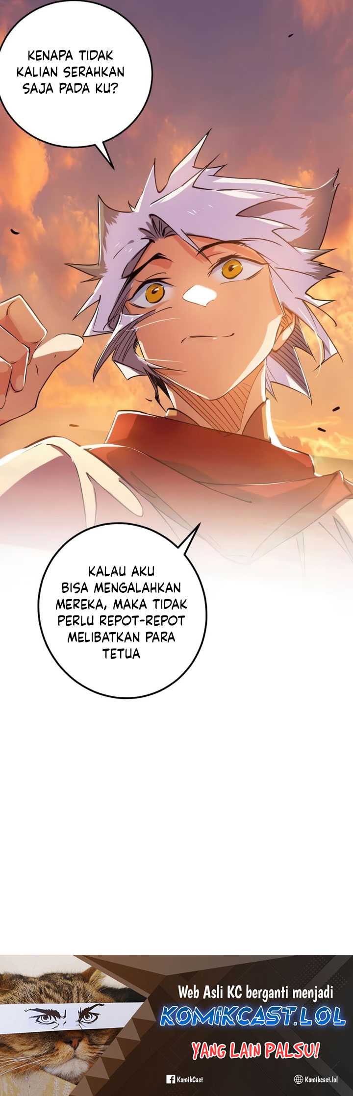 I’m An Evil God Chapter 459 - halaman 46