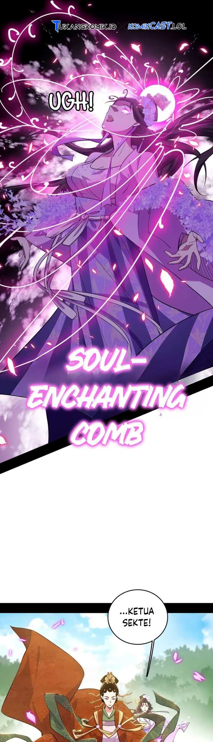 I’m An Evil God Chapter 459 - halaman 5