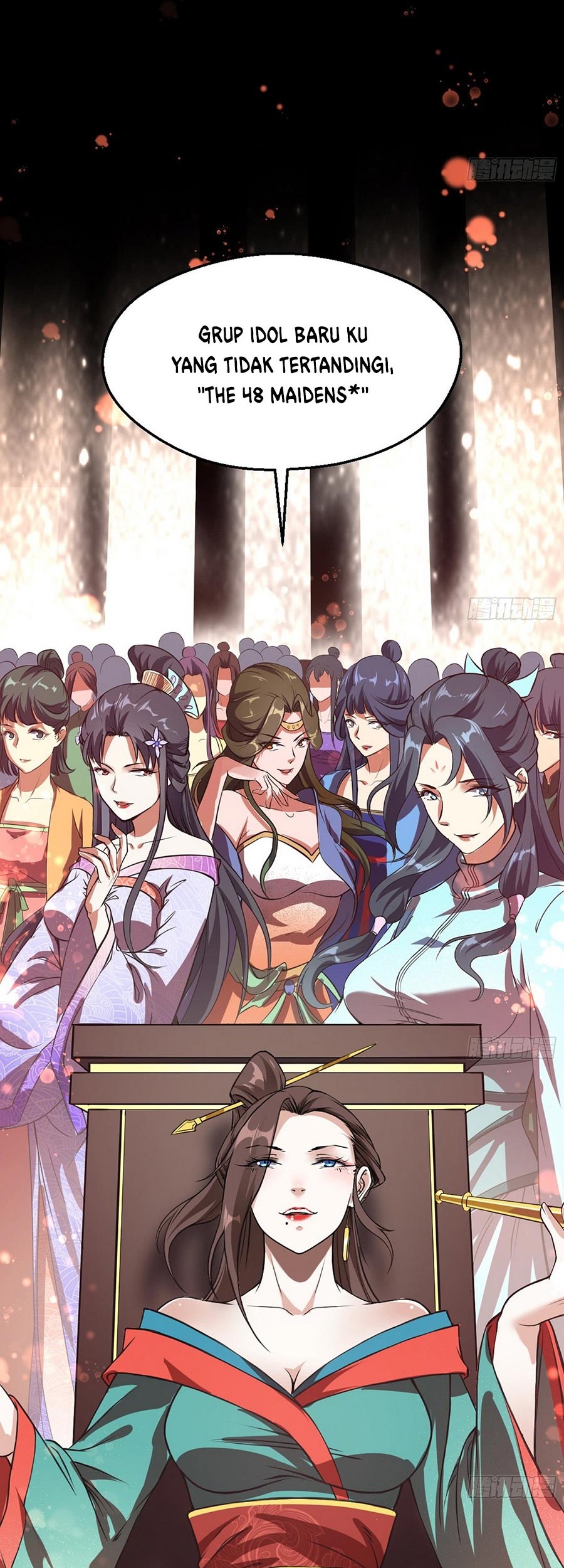 I’m An Evil God Chapter 46 - halaman 26