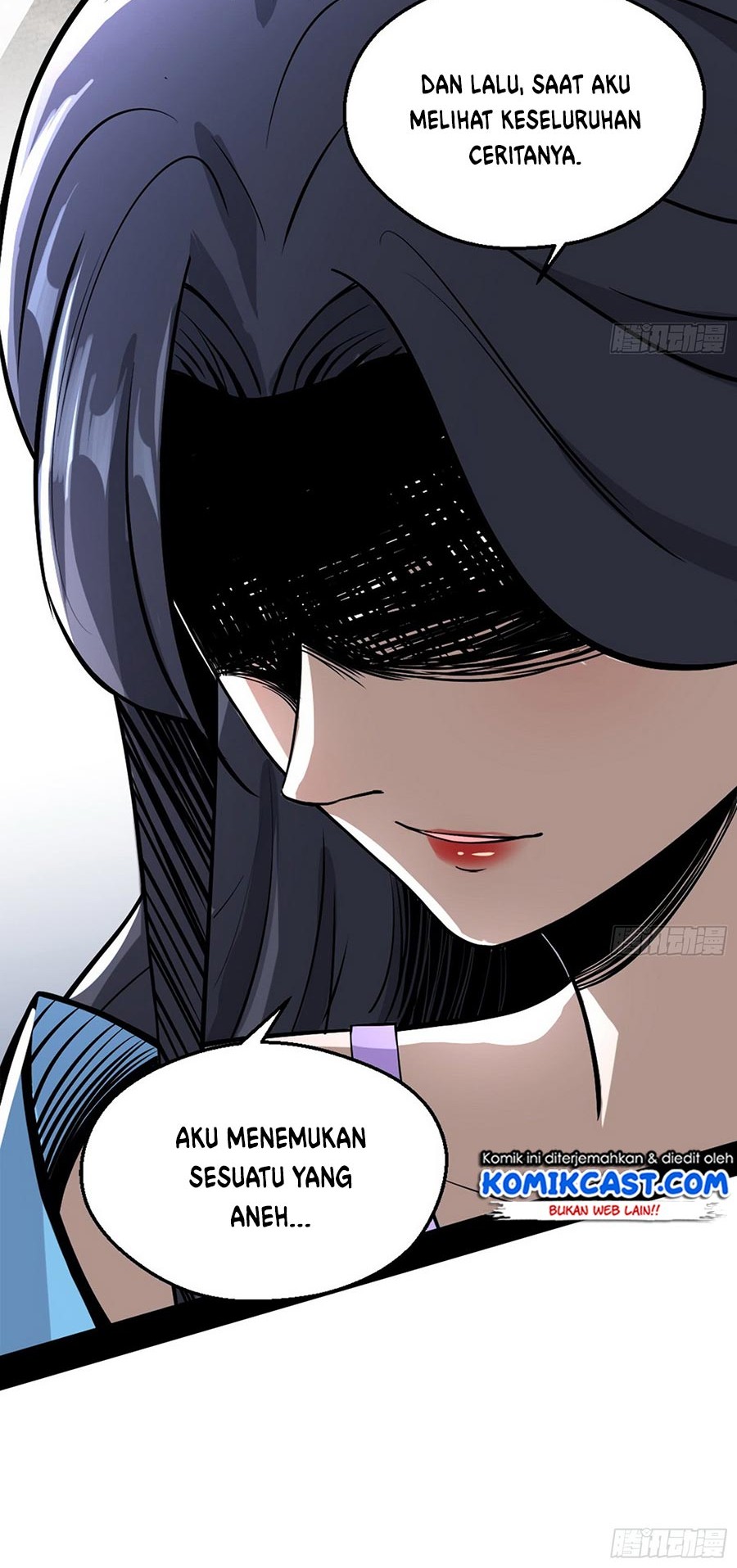 I’m An Evil God Chapter 46 - halaman 36