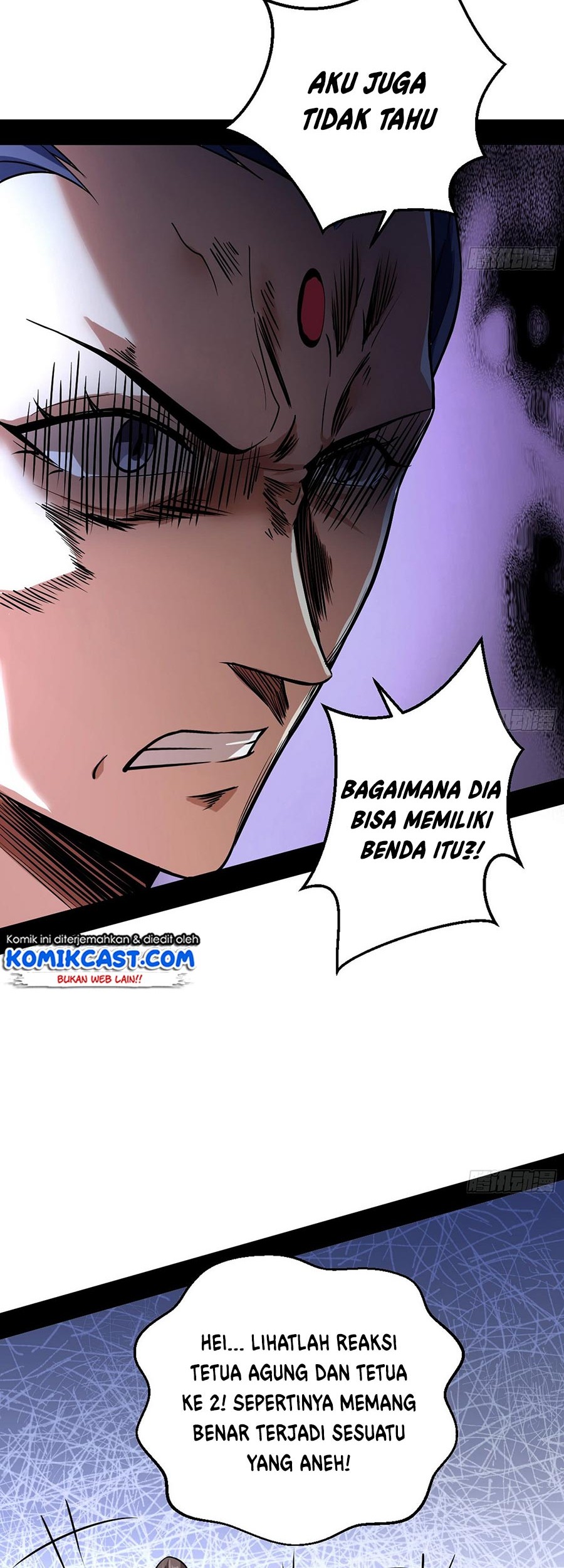 I’m An Evil God Chapter 46 - halaman 49
