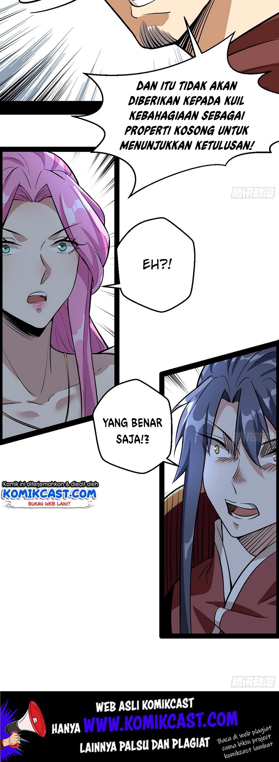 I’m An Evil God Chapter 46 - halaman 60
