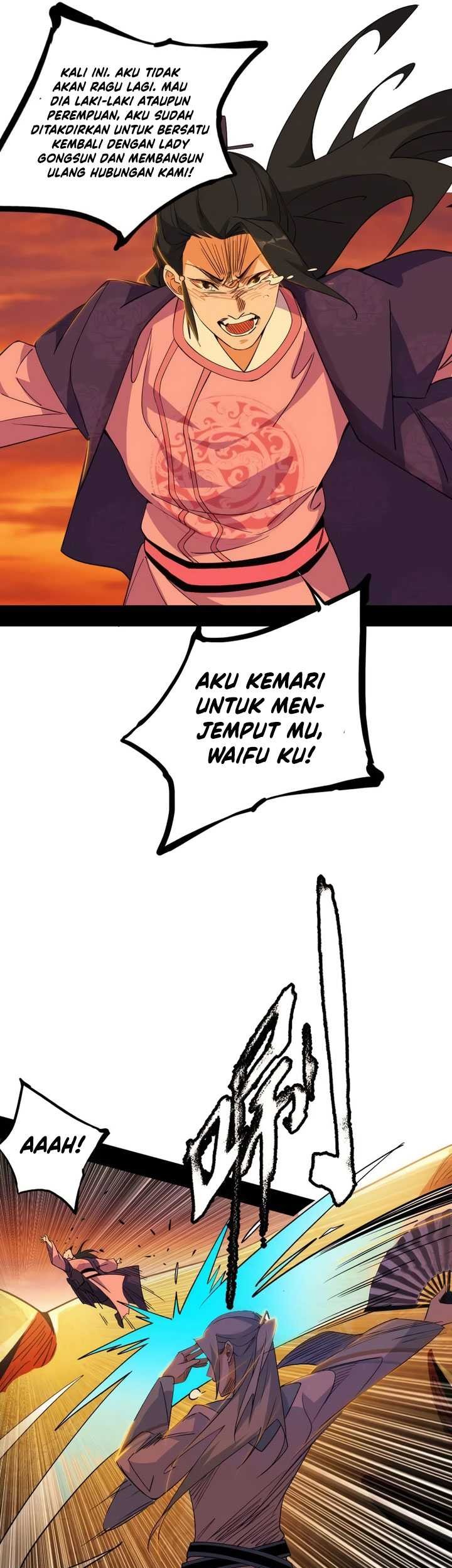 I’m An Evil God Chapter 460 - halaman 10