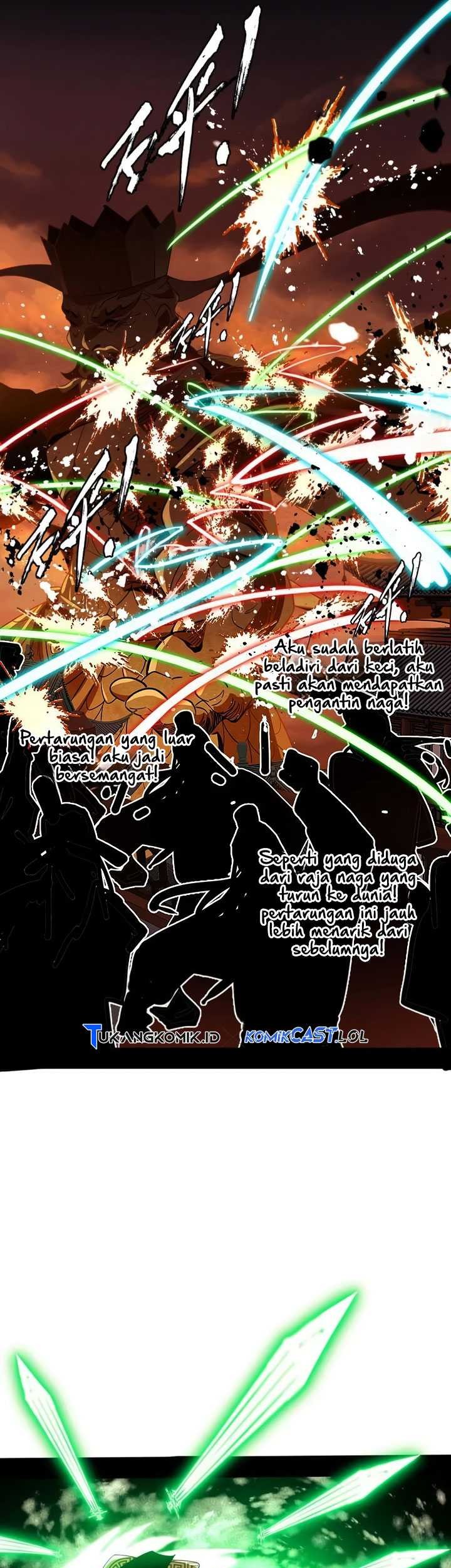 I’m An Evil God Chapter 460 - halaman 16