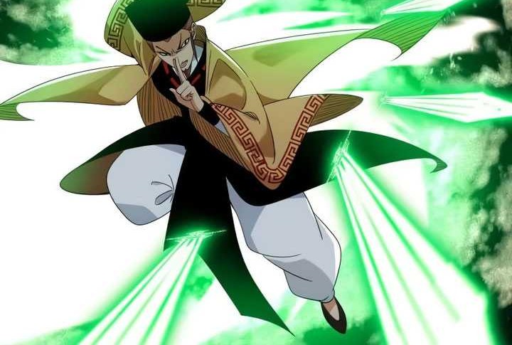I’m An Evil God Chapter 460 - halaman 17