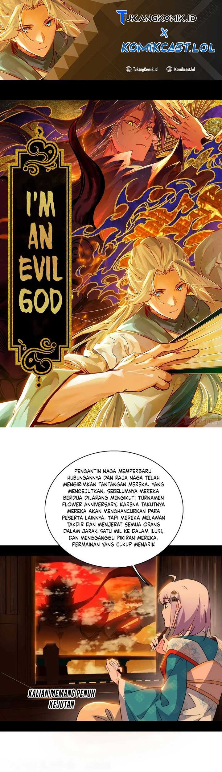 I’m An Evil God Chapter 460 - halaman 2