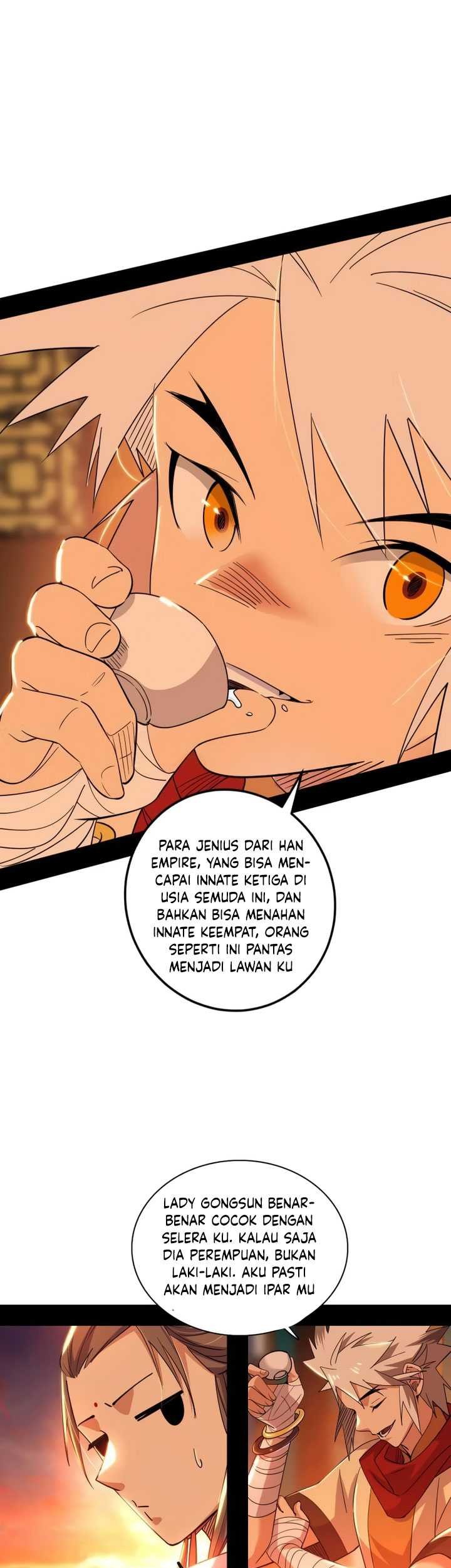 I’m An Evil God Chapter 460 - halaman 23