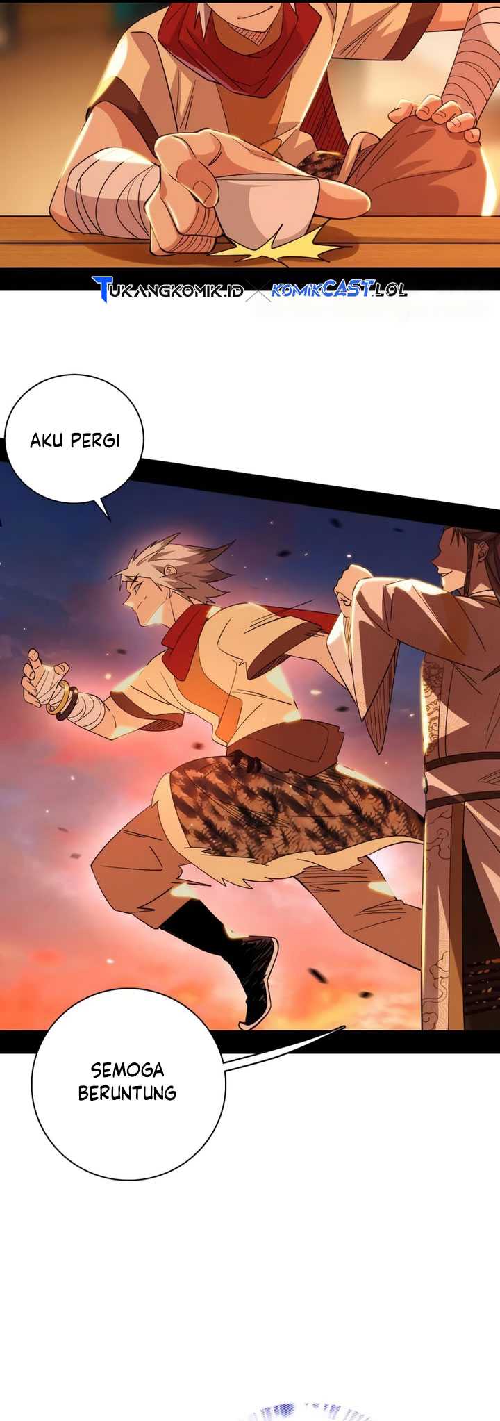I’m An Evil God Chapter 460 - halaman 25