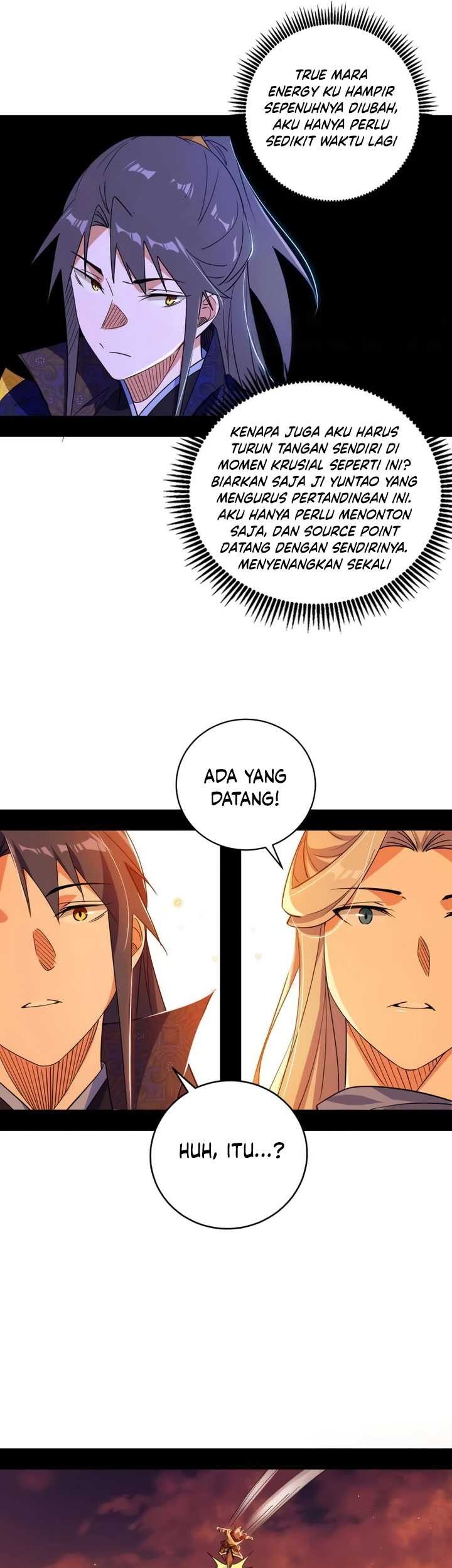 I’m An Evil God Chapter 460 - halaman 27