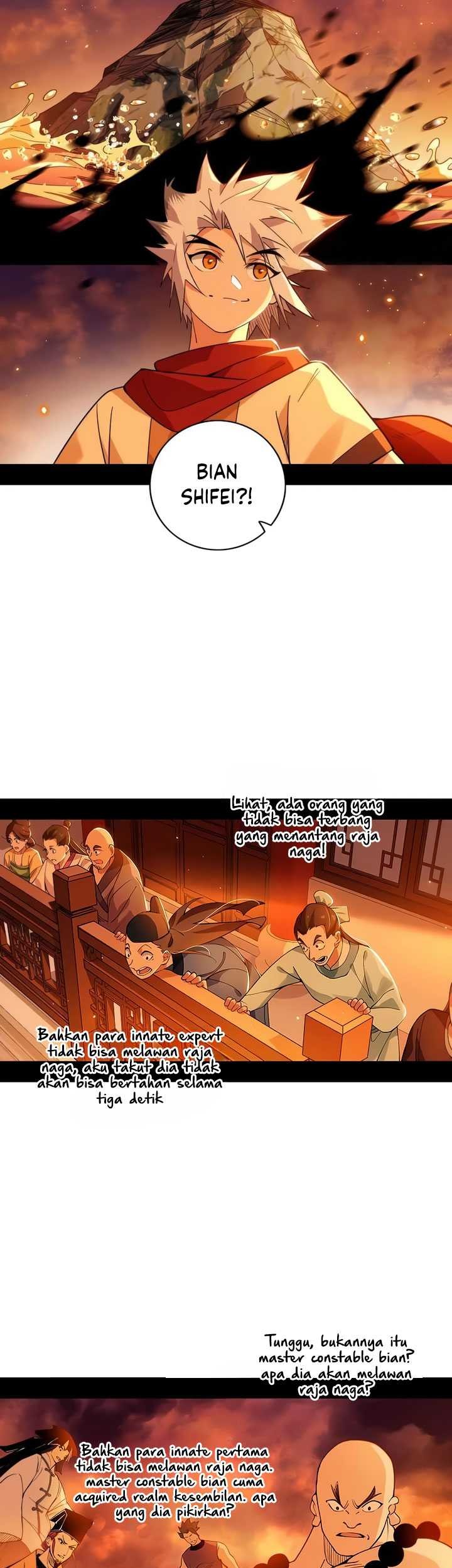 I’m An Evil God Chapter 460 - halaman 29