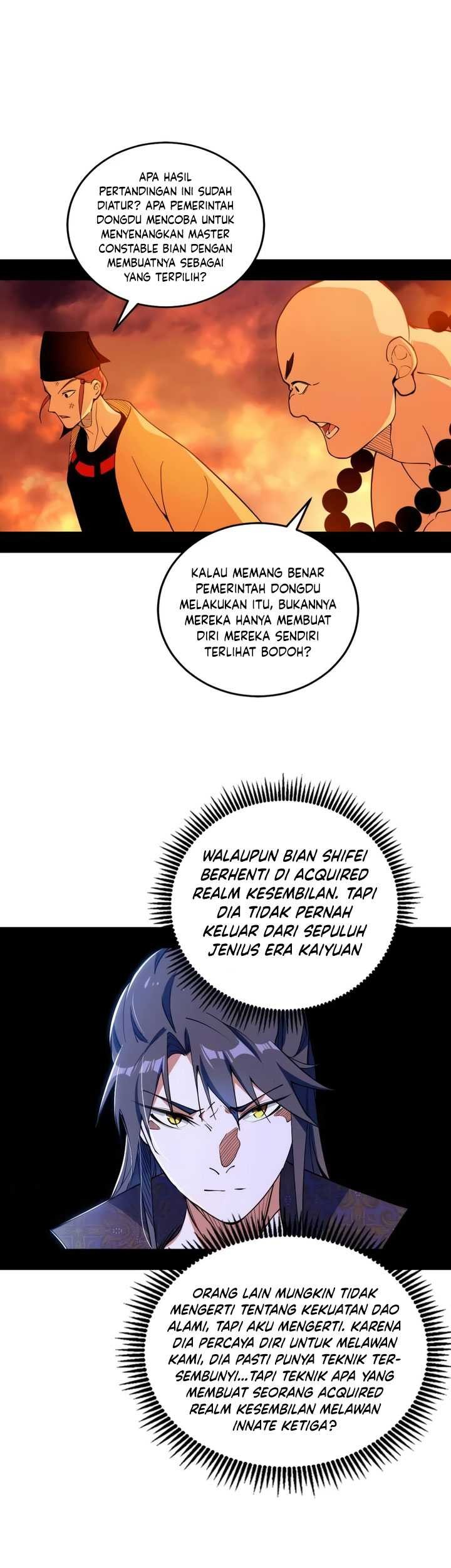 I’m An Evil God Chapter 460 - halaman 31