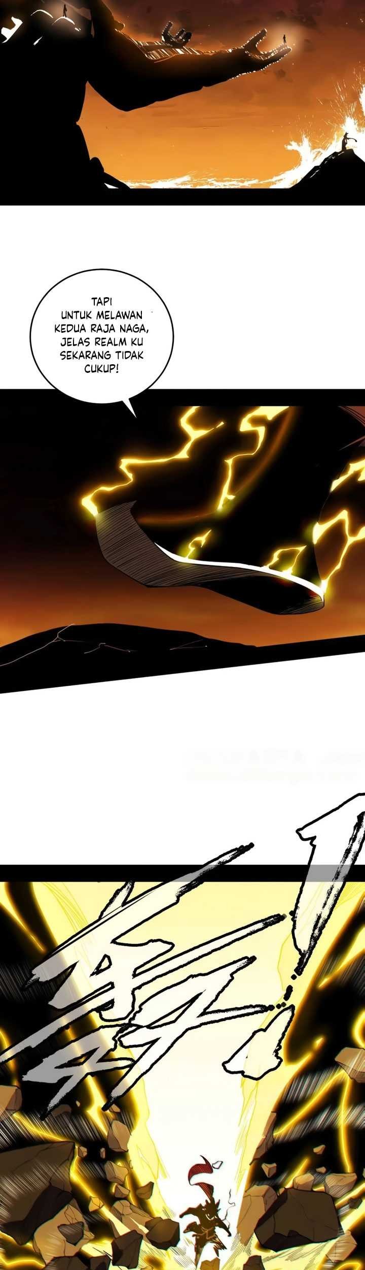 I’m An Evil God Chapter 460 - halaman 35