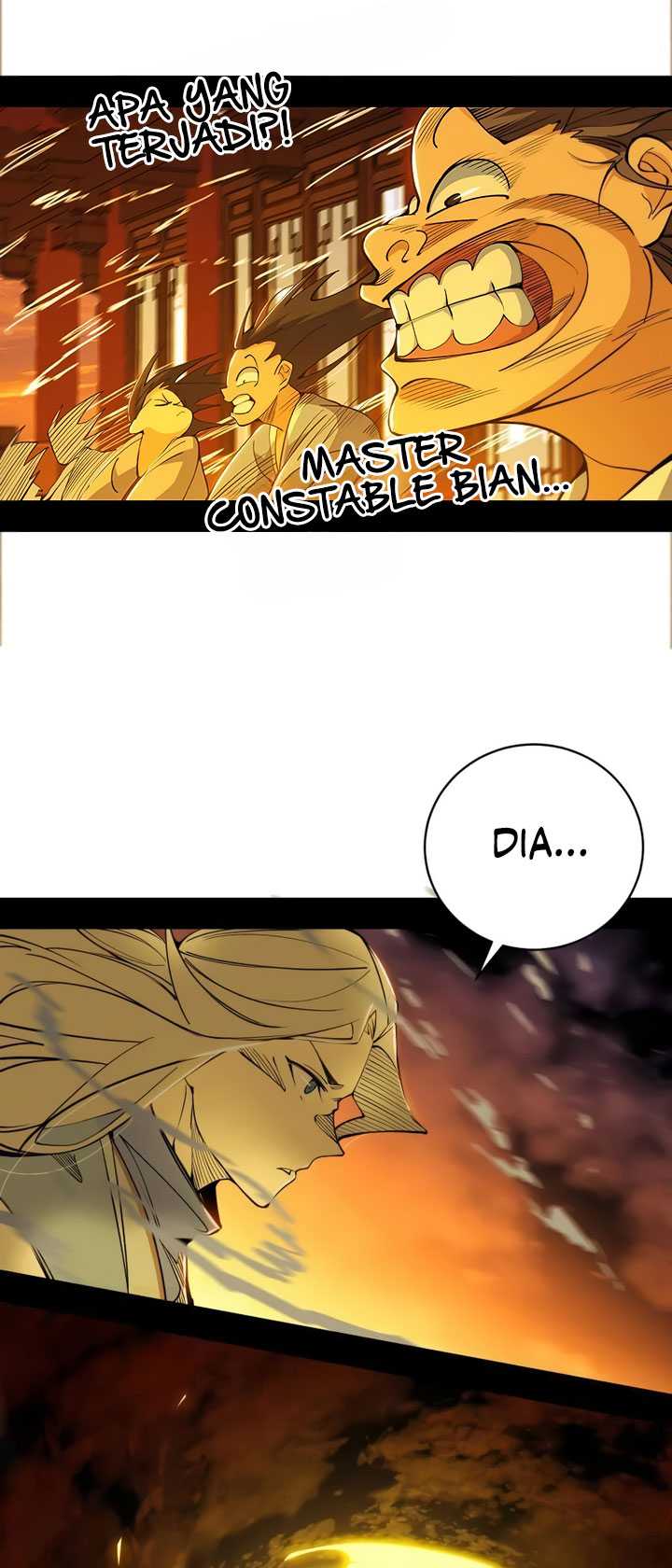 I’m An Evil God Chapter 460 - halaman 37
