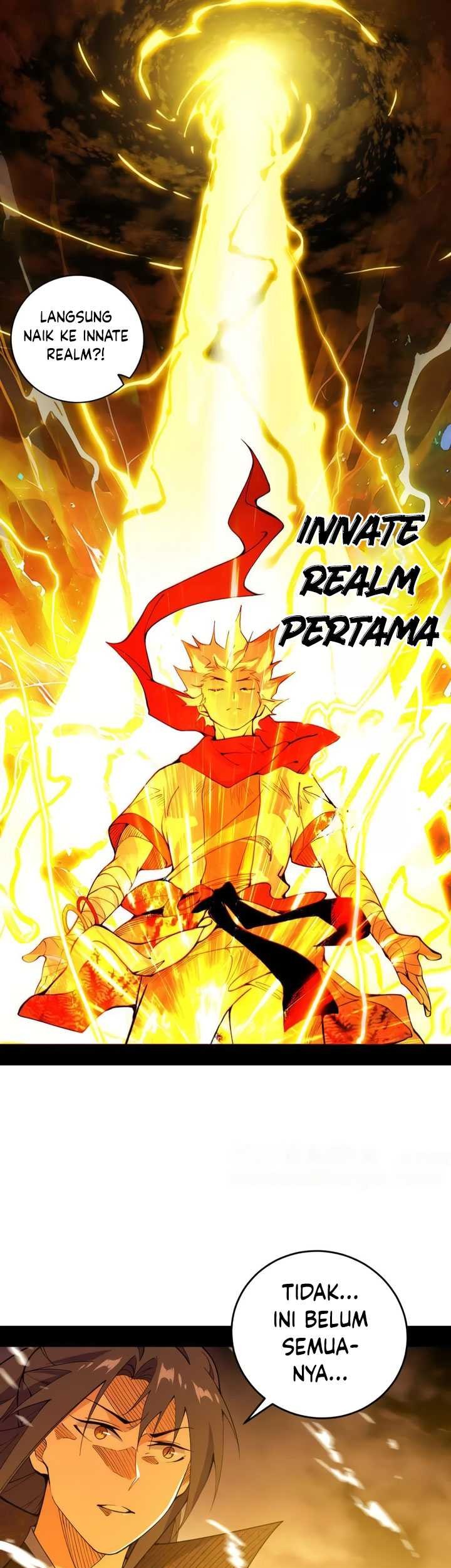 I’m An Evil God Chapter 460 - halaman 38