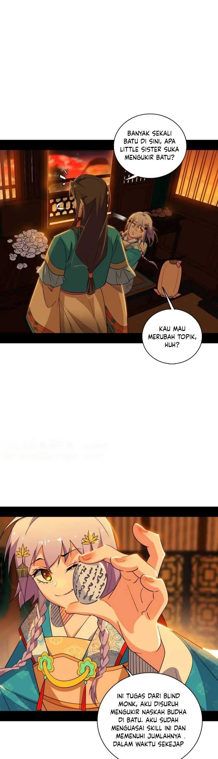 I’m An Evil God Chapter 460 - halaman 4