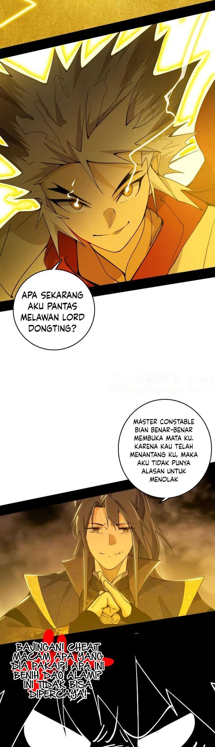 I’m An Evil God Chapter 460 - halaman 45