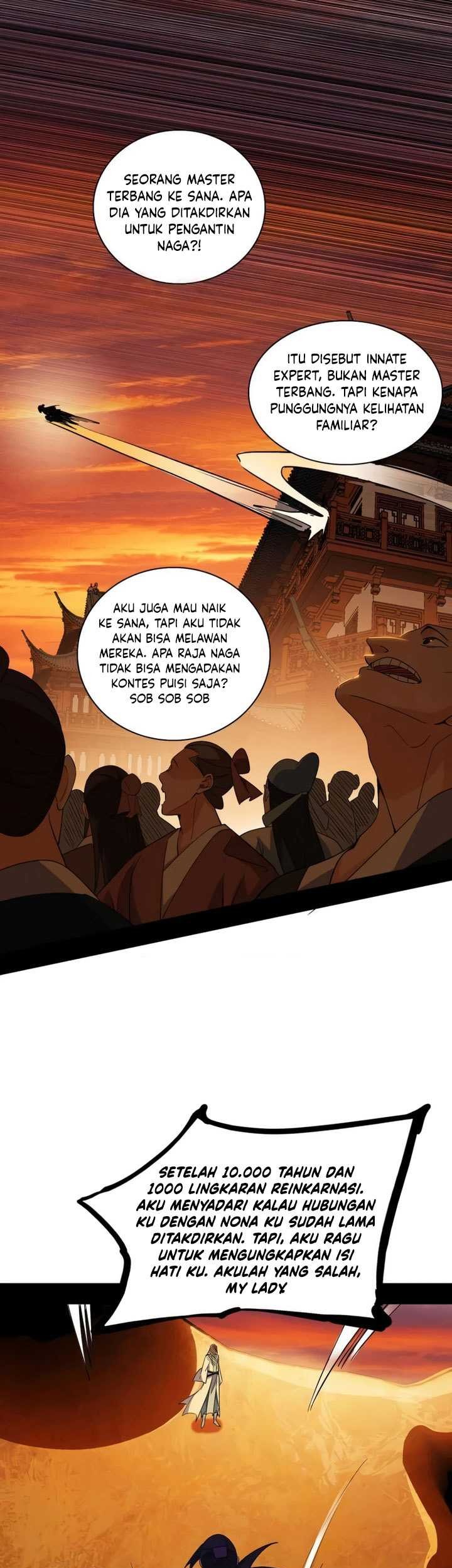 I’m An Evil God Chapter 460 - halaman 8