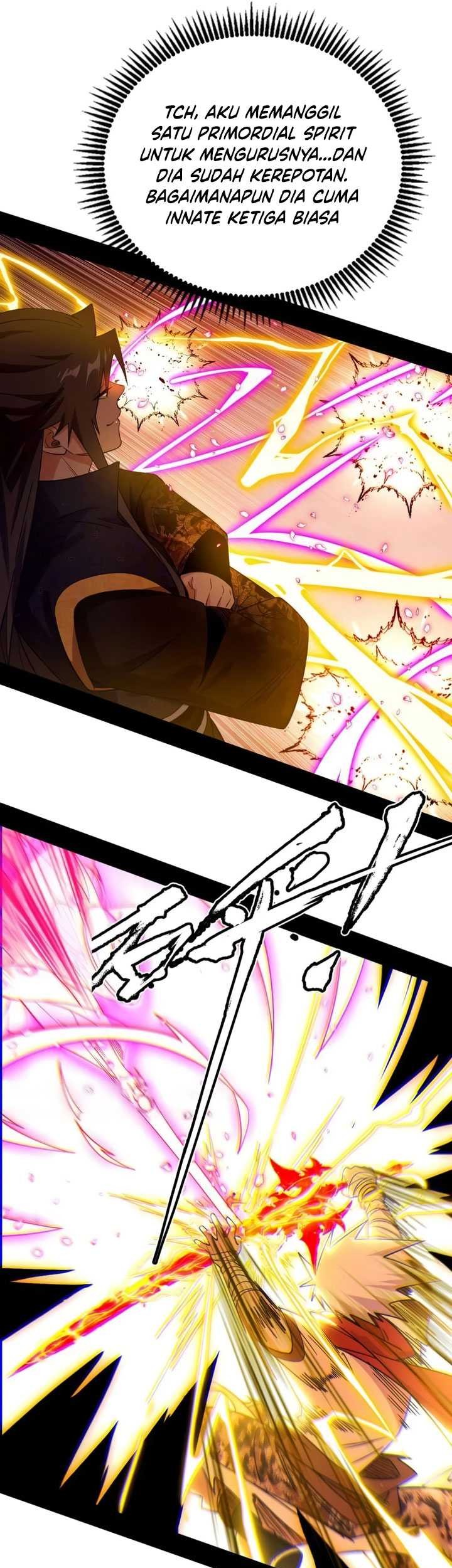 I’m An Evil God Chapter 461 - halaman 17