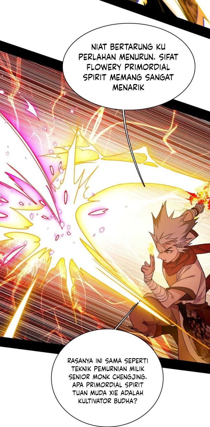 I’m An Evil God Chapter 461 - halaman 18