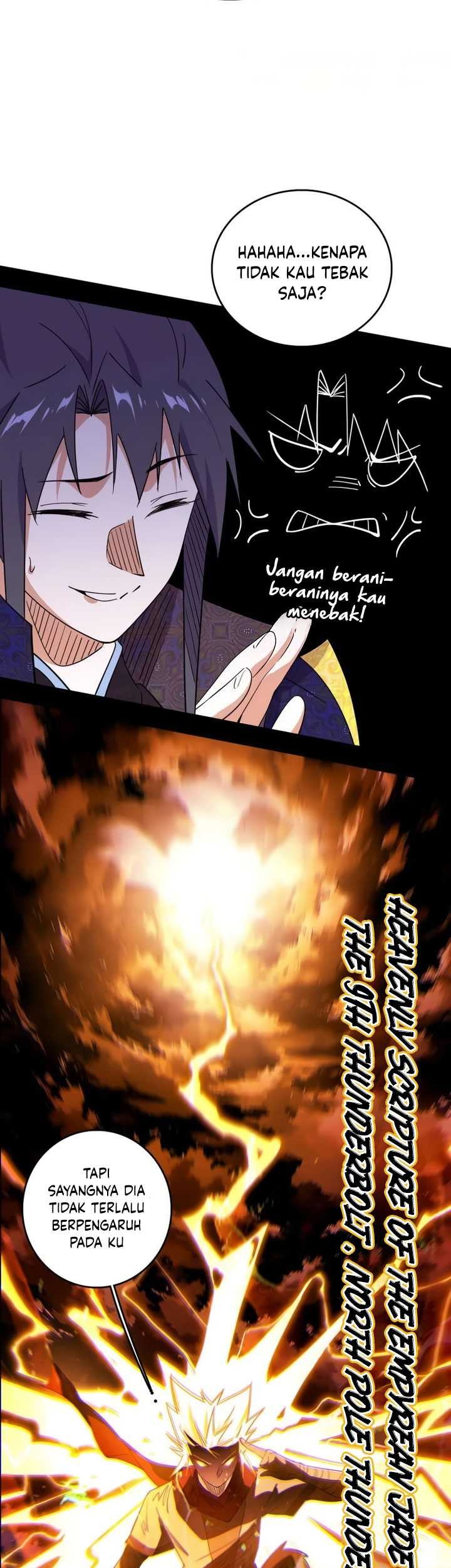 I’m An Evil God Chapter 461 - halaman 19