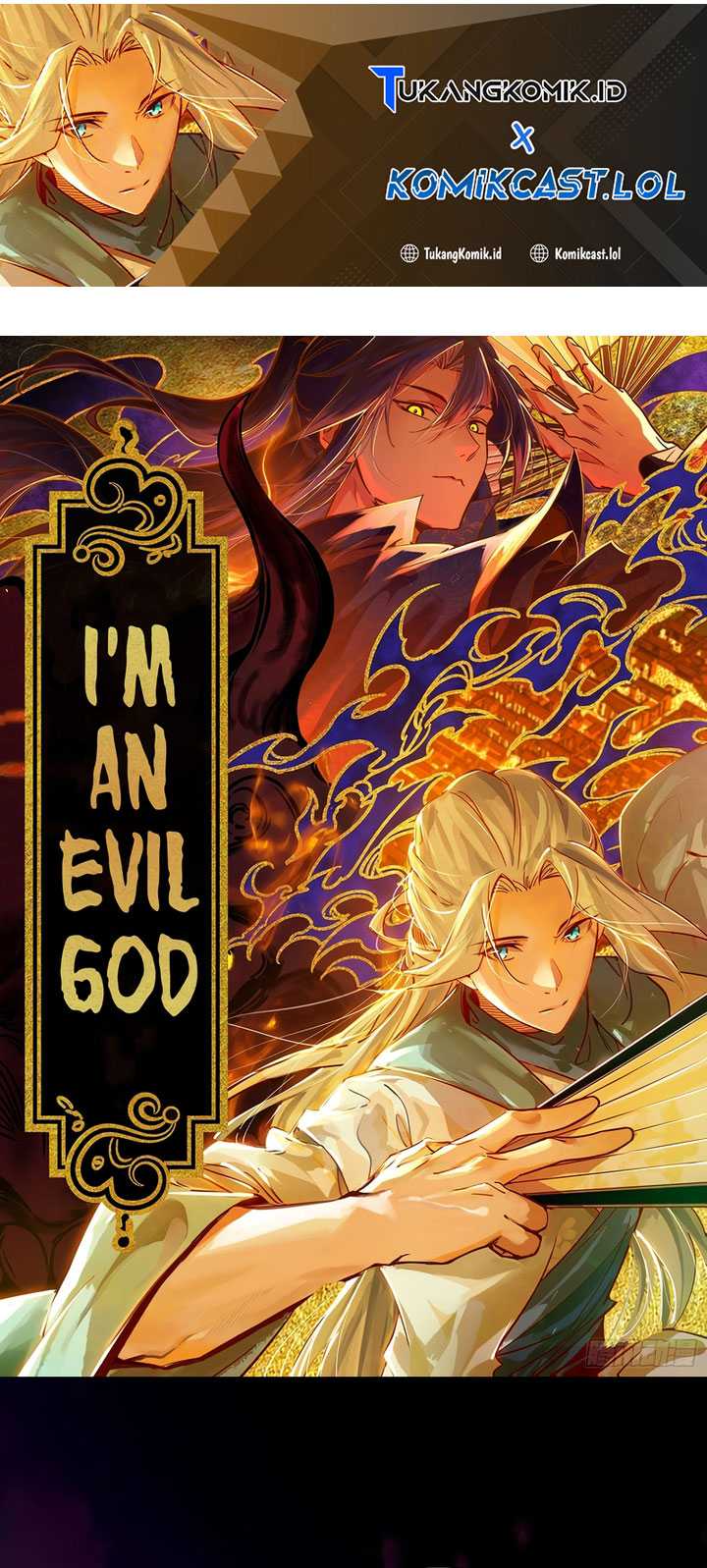 I’m An Evil God Chapter 461 - halaman 2