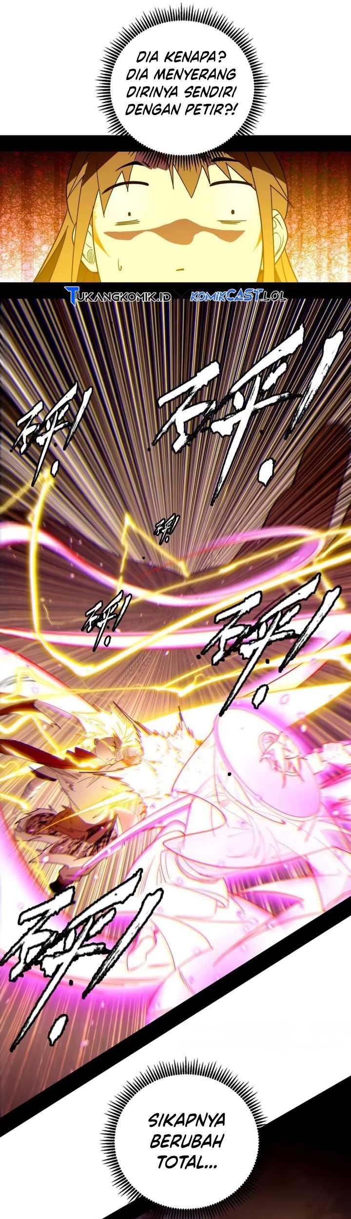 I’m An Evil God Chapter 461 - halaman 21