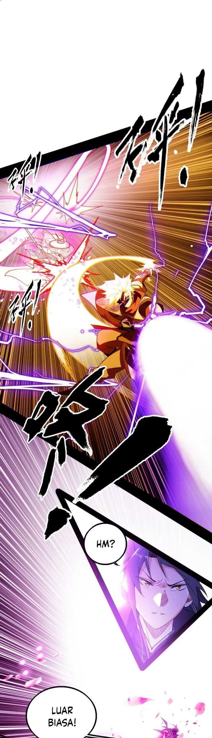 I’m An Evil God Chapter 461 - halaman 23