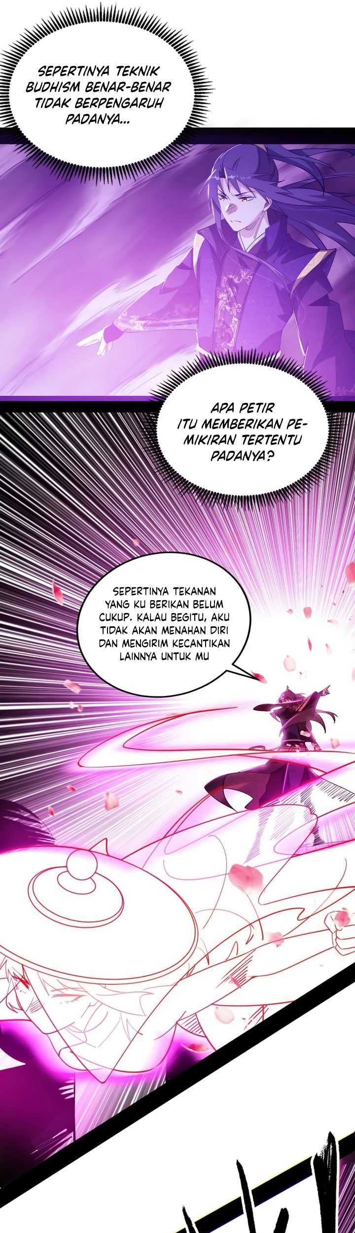 I’m An Evil God Chapter 461 - halaman 27