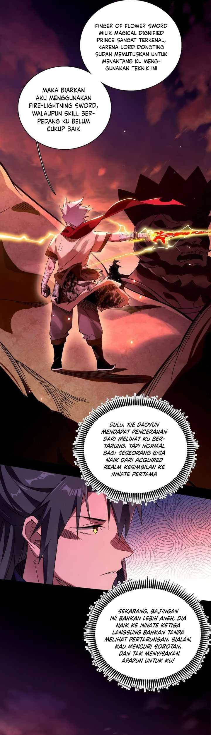 I’m An Evil God Chapter 461 - halaman 3