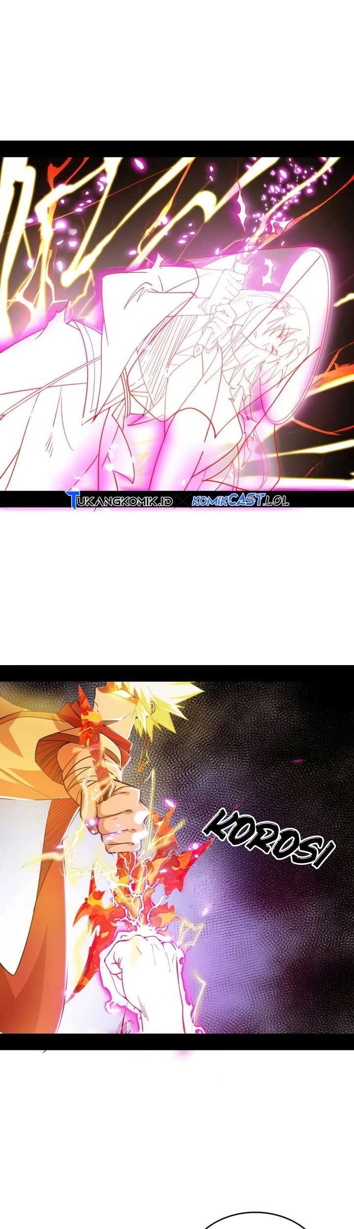 I’m An Evil God Chapter 461 - halaman 31