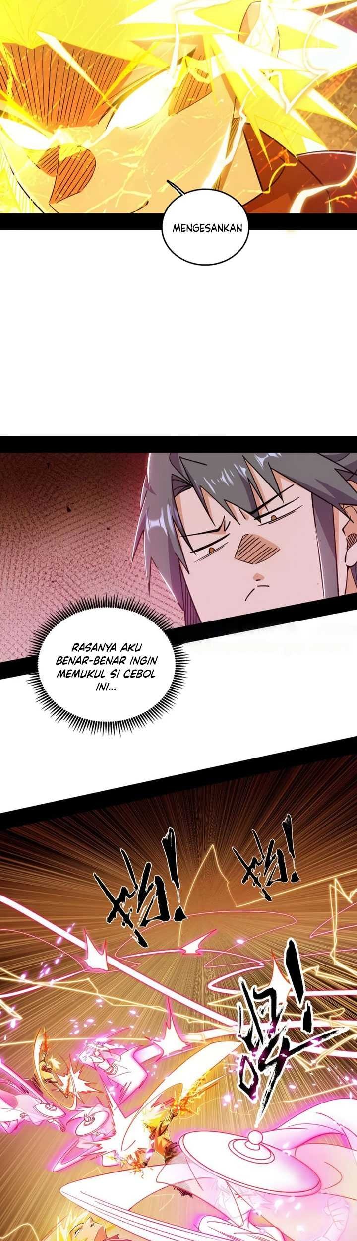 I’m An Evil God Chapter 461 - halaman 33
