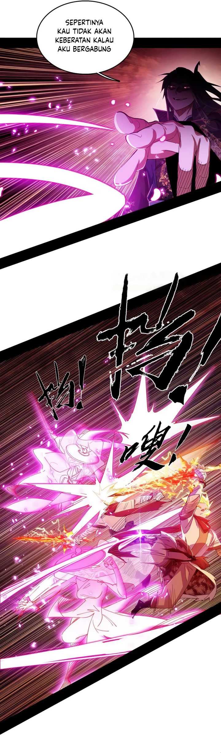 I’m An Evil God Chapter 461 - halaman 36