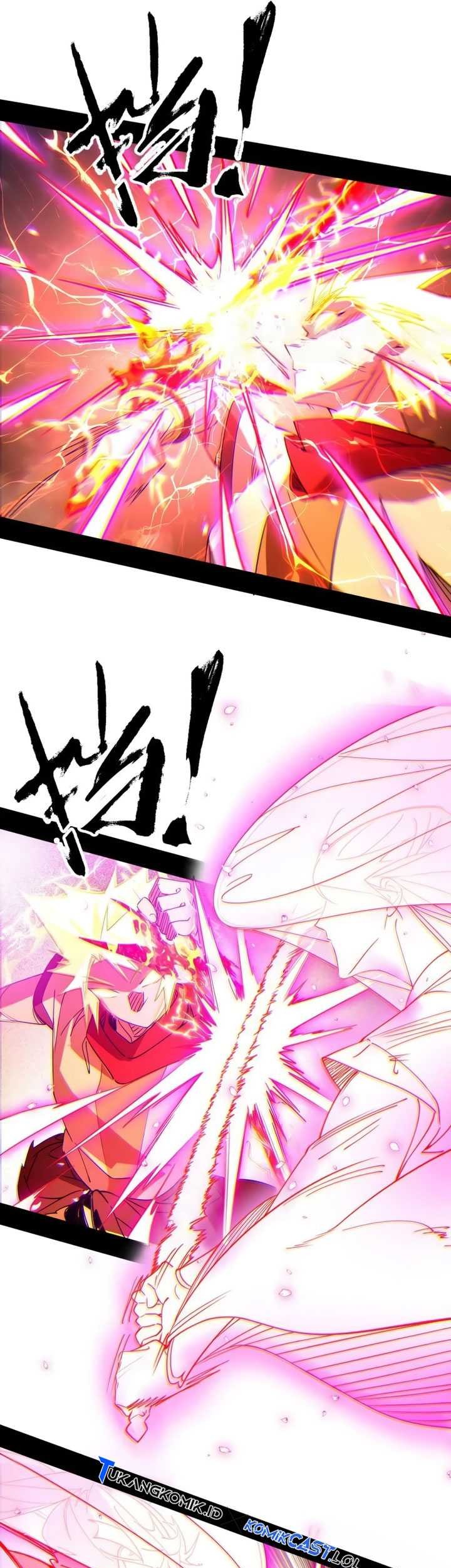 I’m An Evil God Chapter 461 - halaman 38