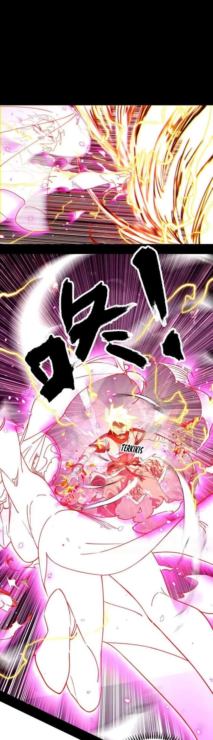I’m An Evil God Chapter 461 - halaman 41