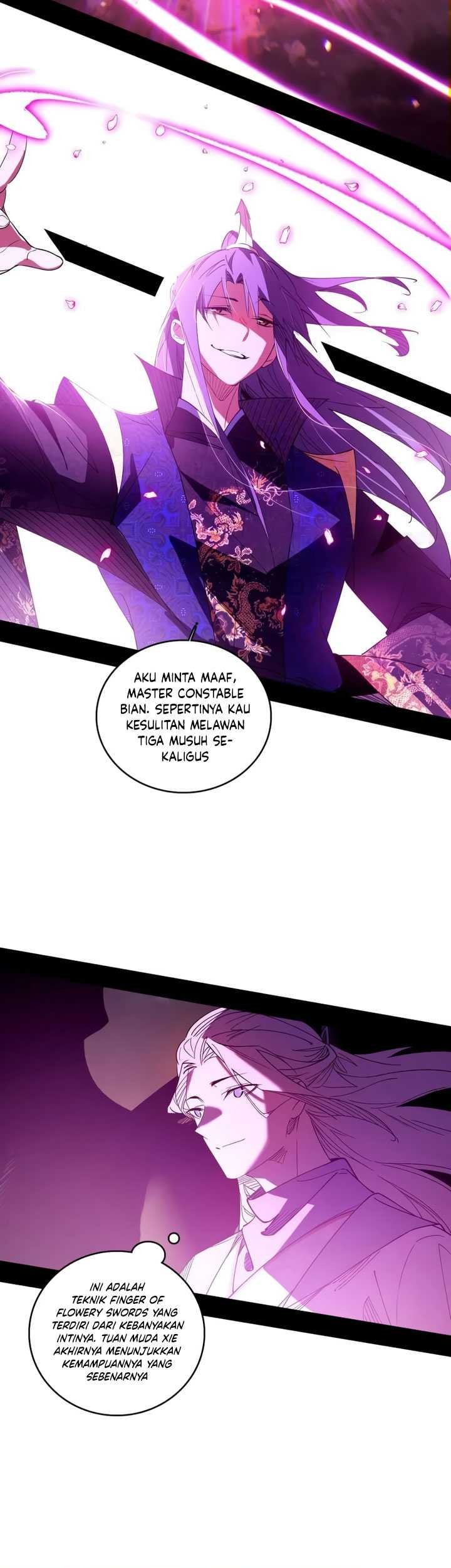 I’m An Evil God Chapter 461 - halaman 43
