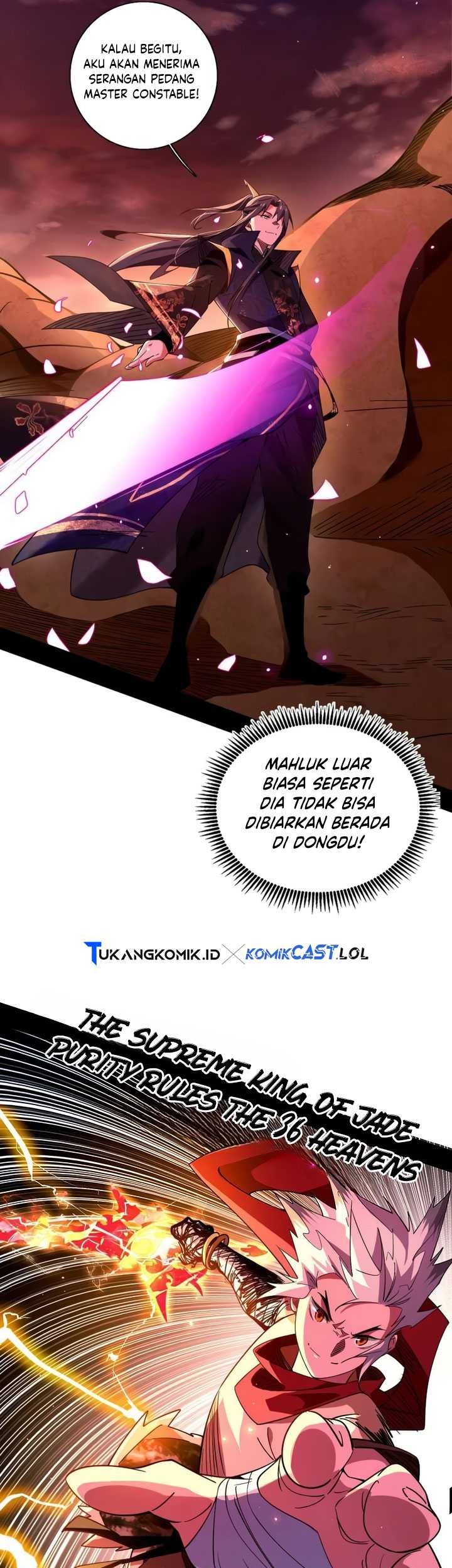 I’m An Evil God Chapter 461 - halaman 5