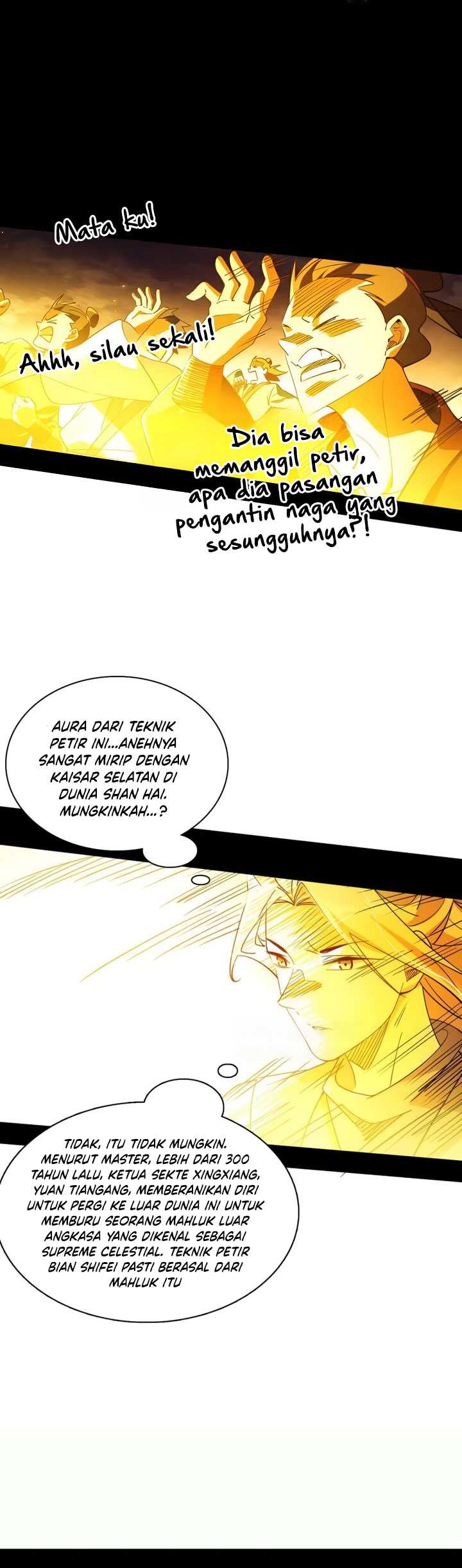 I’m An Evil God Chapter 461 - halaman 9