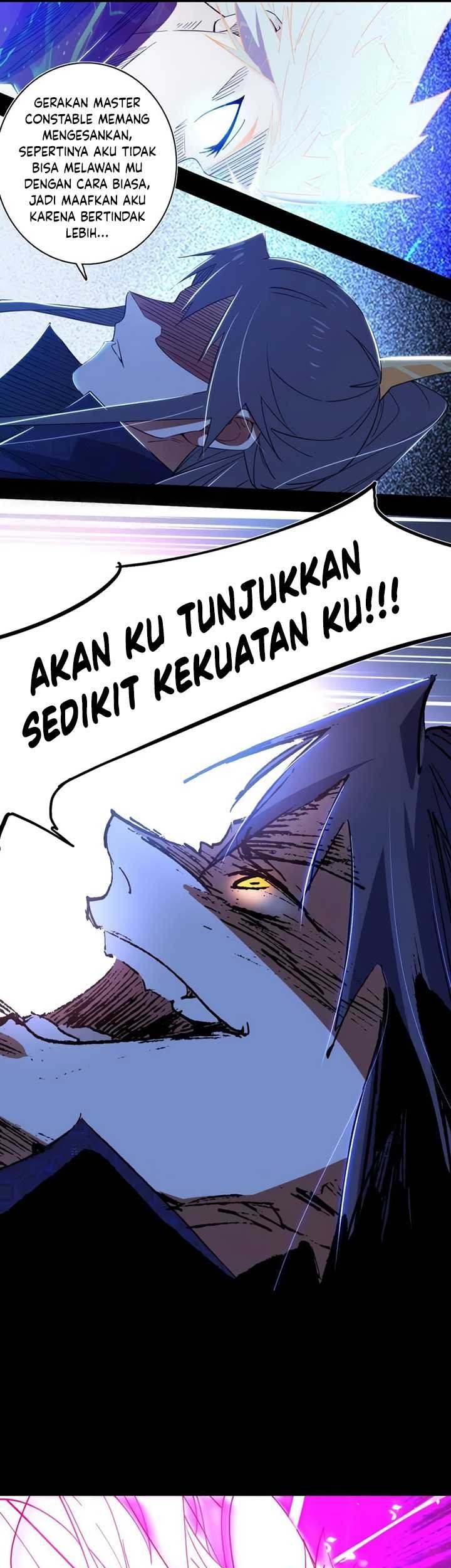 I’m An Evil God Chapter 462 - halaman 12