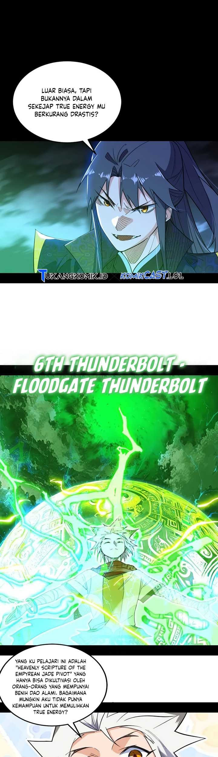 I’m An Evil God Chapter 462 - halaman 18