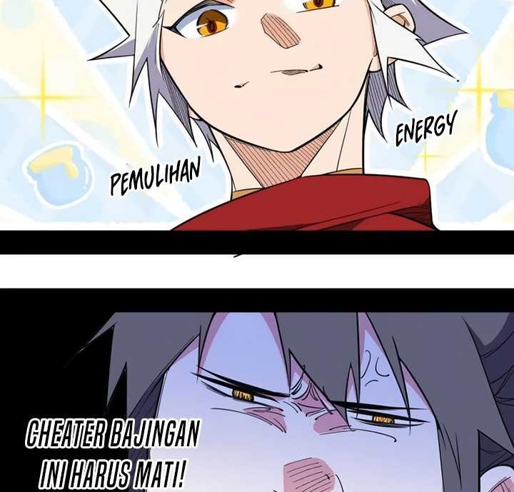 I’m An Evil God Chapter 462 - halaman 19