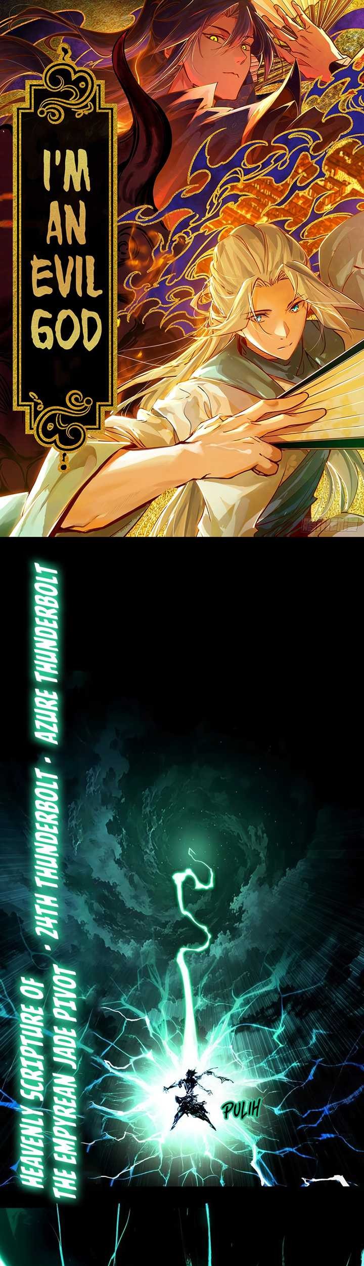 I’m An Evil God Chapter 462 - halaman 2