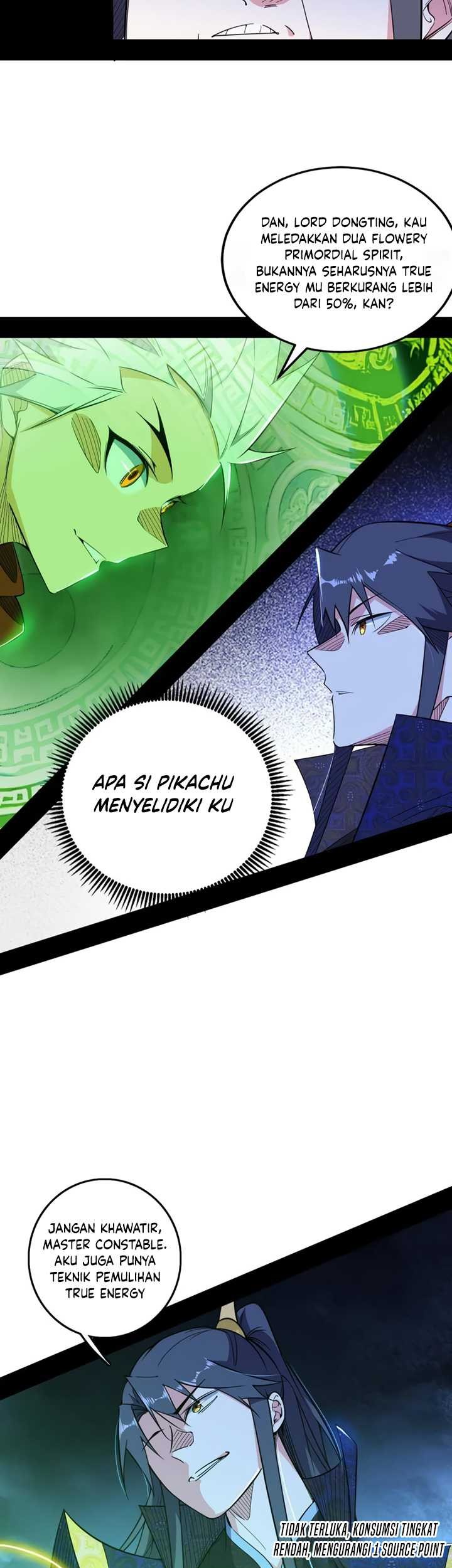 I’m An Evil God Chapter 462 - halaman 20