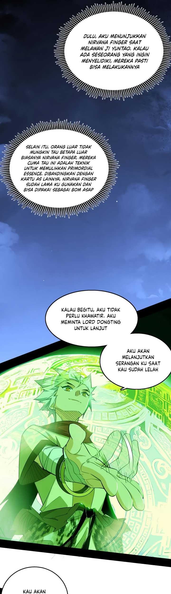 I’m An Evil God Chapter 462 - halaman 22