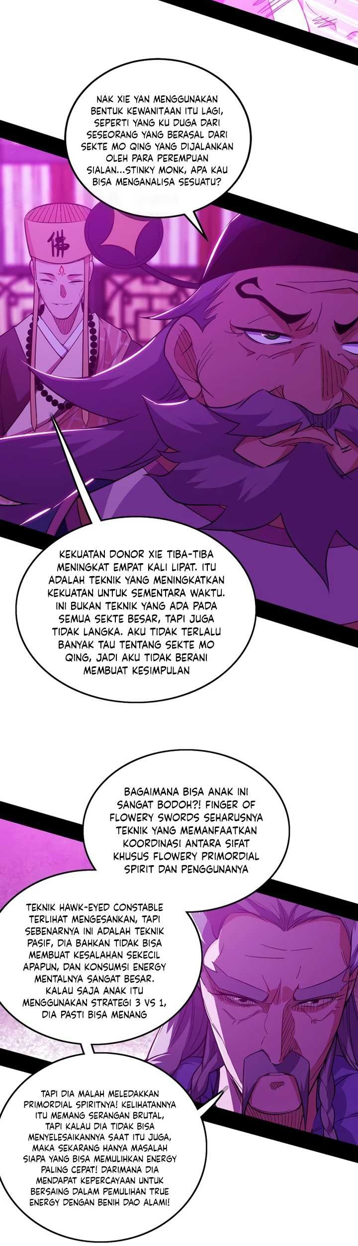 I’m An Evil God Chapter 462 - halaman 28