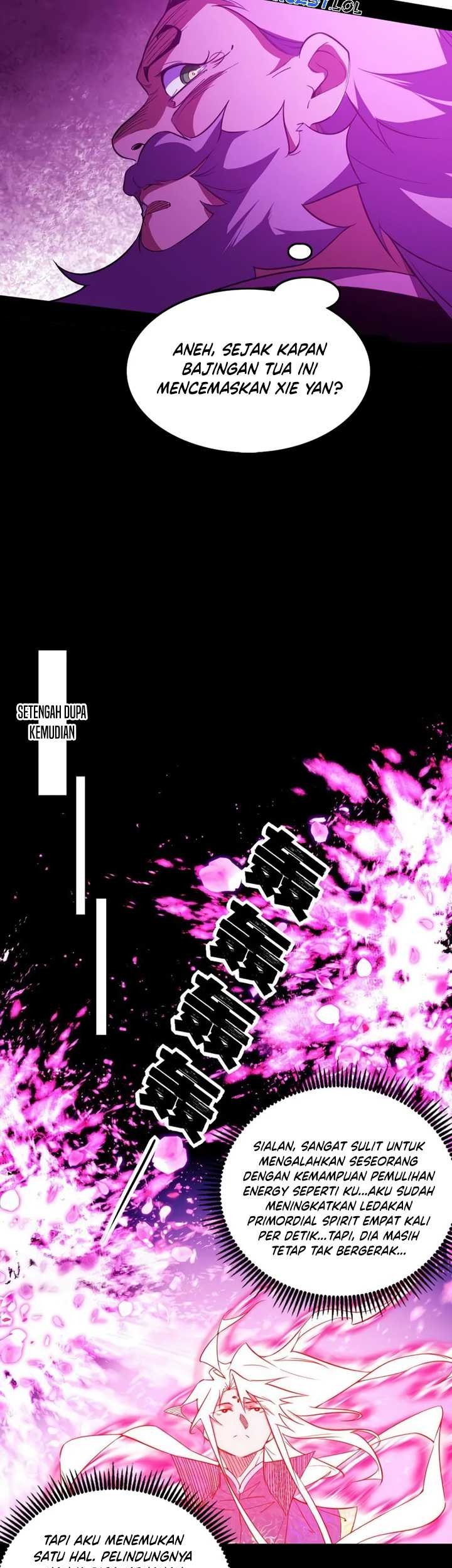 I’m An Evil God Chapter 462 - halaman 30