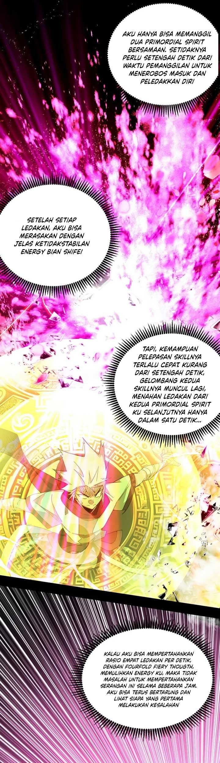 I’m An Evil God Chapter 462 - halaman 32
