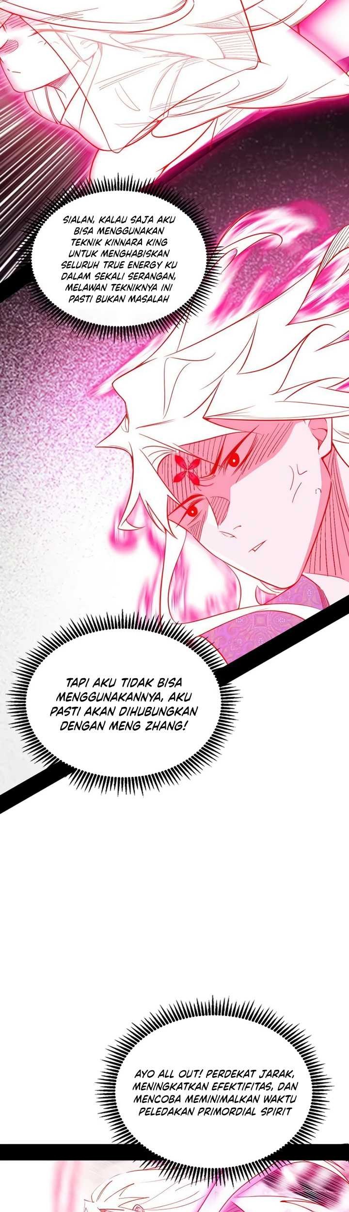 I’m An Evil God Chapter 462 - halaman 34