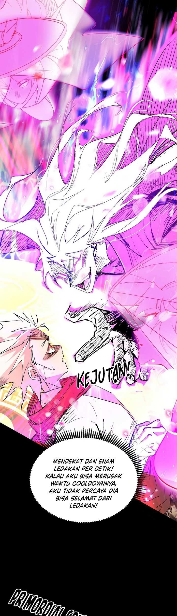 I’m An Evil God Chapter 462 - halaman 36