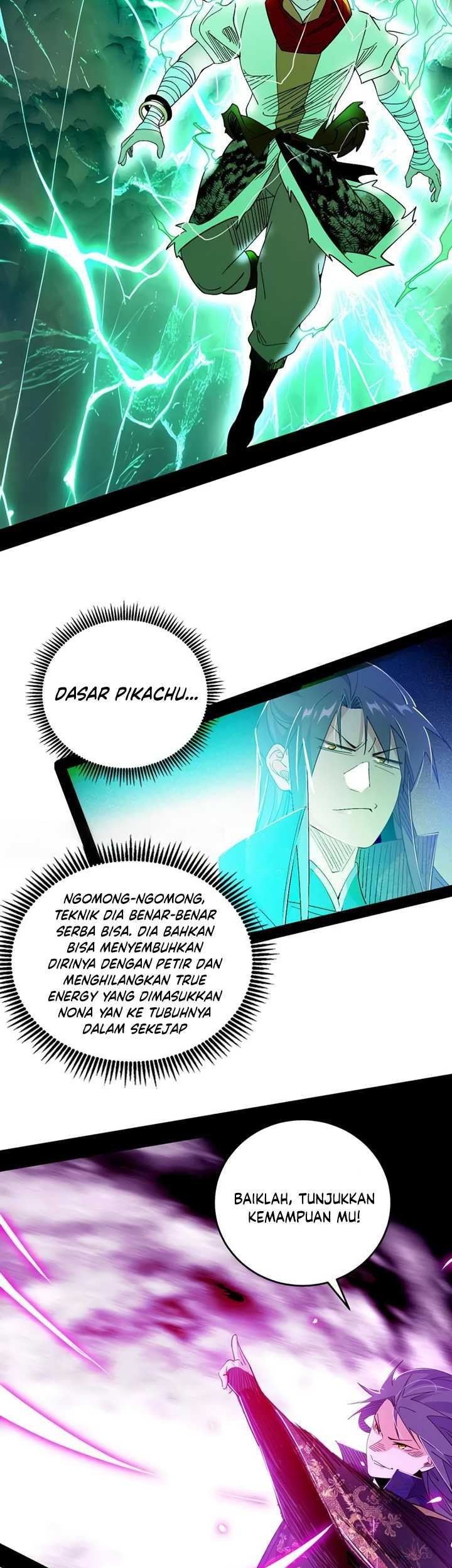 I’m An Evil God Chapter 462 - halaman 4